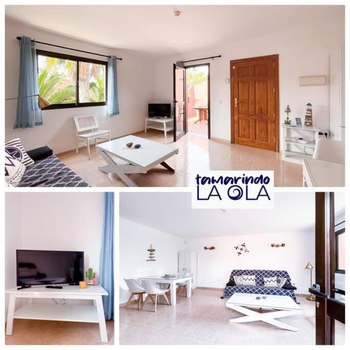 New Tamarindo La Ola Apartment Corralejo Exterior foto