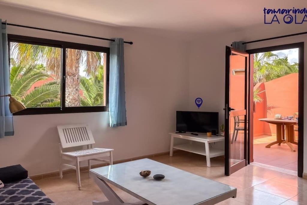 New Tamarindo La Ola Apartment Corralejo Exterior foto