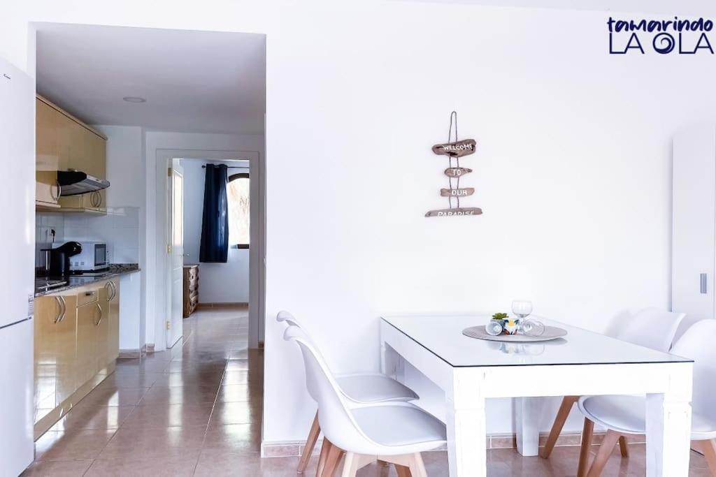 New Tamarindo La Ola Apartment Corralejo Exterior foto