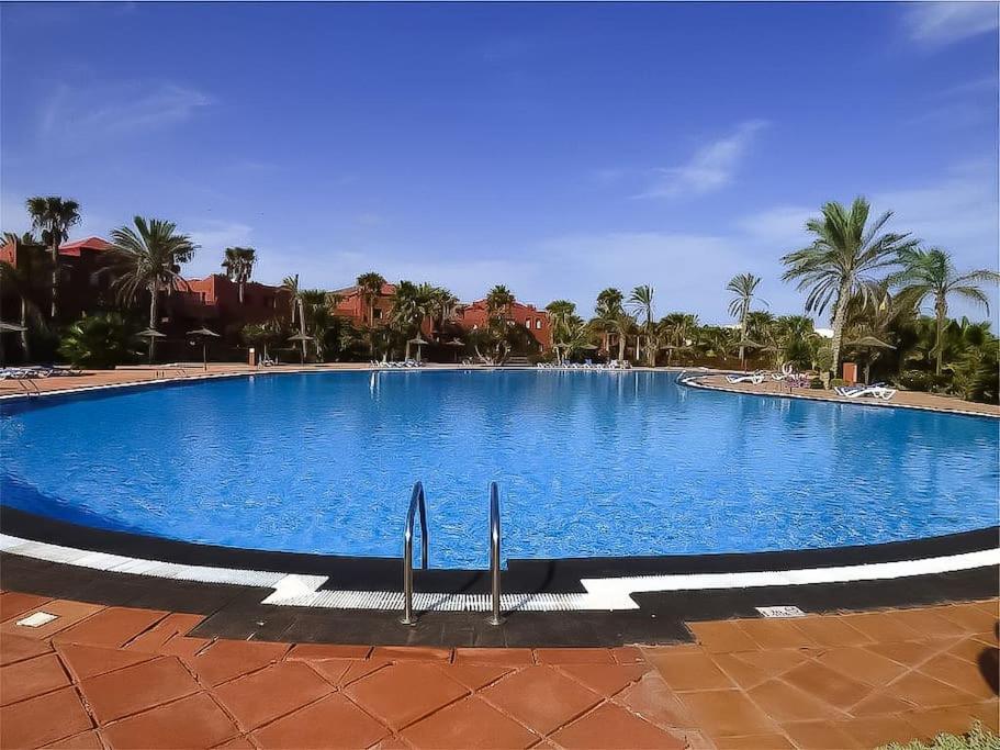New Tamarindo La Ola Apartment Corralejo Exterior foto