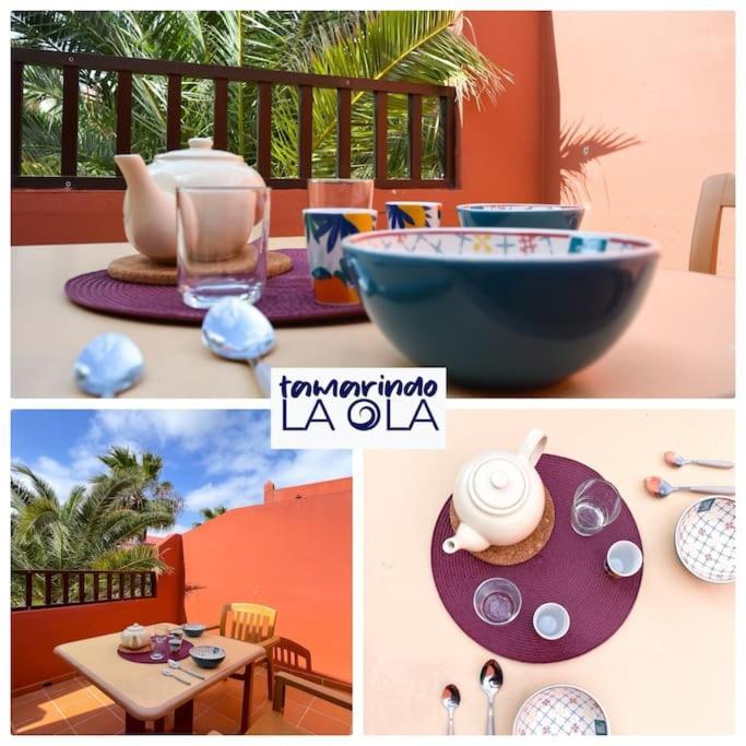 New Tamarindo La Ola Apartment Corralejo Exterior foto