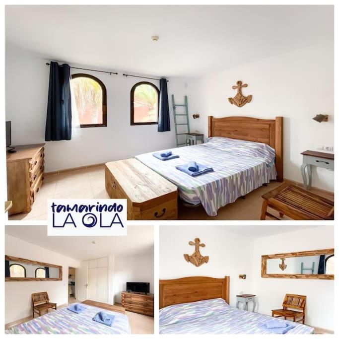 New Tamarindo La Ola Apartment Corralejo Exterior foto