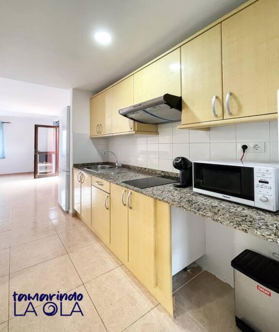 New Tamarindo La Ola Apartment Corralejo Exterior foto