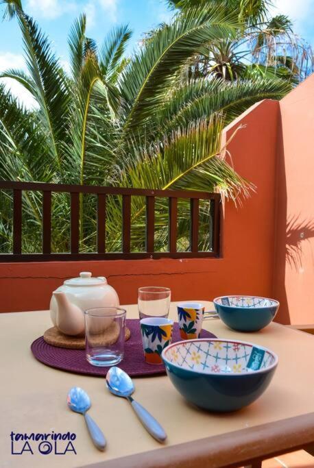 New Tamarindo La Ola Apartment Corralejo Exterior foto