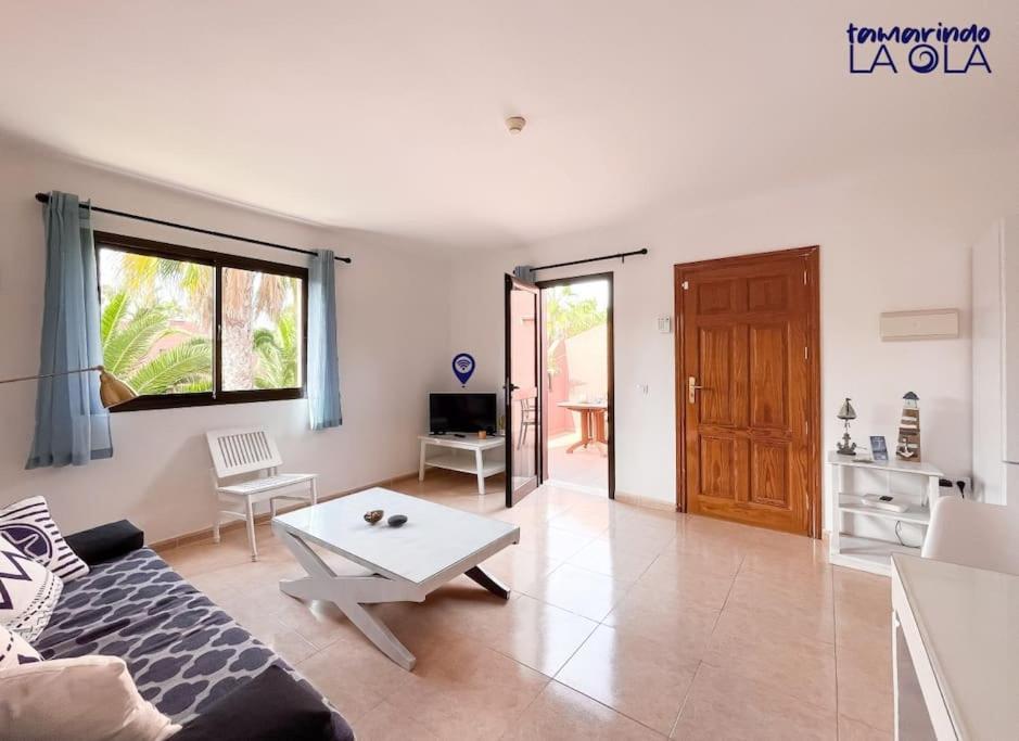 New Tamarindo La Ola Apartment Corralejo Exterior foto