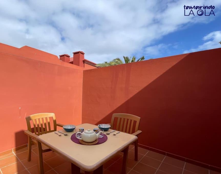 New Tamarindo La Ola Apartment Corralejo Exterior foto
