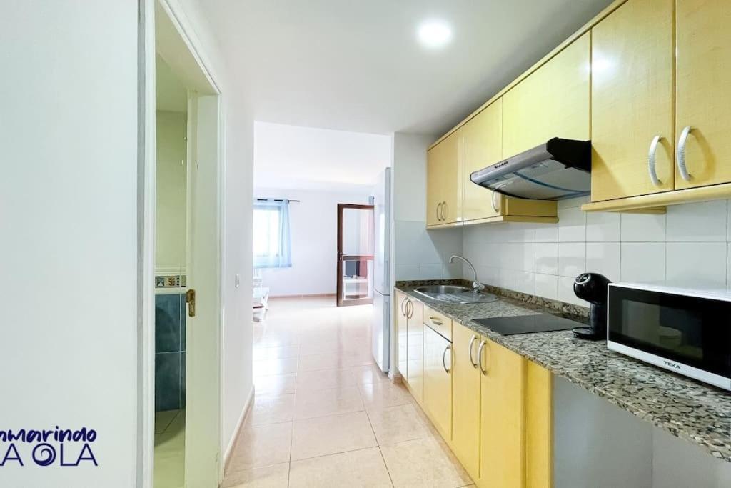 New Tamarindo La Ola Apartment Corralejo Exterior foto