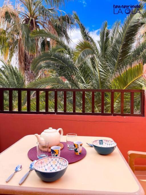 New Tamarindo La Ola Apartment Corralejo Exterior foto