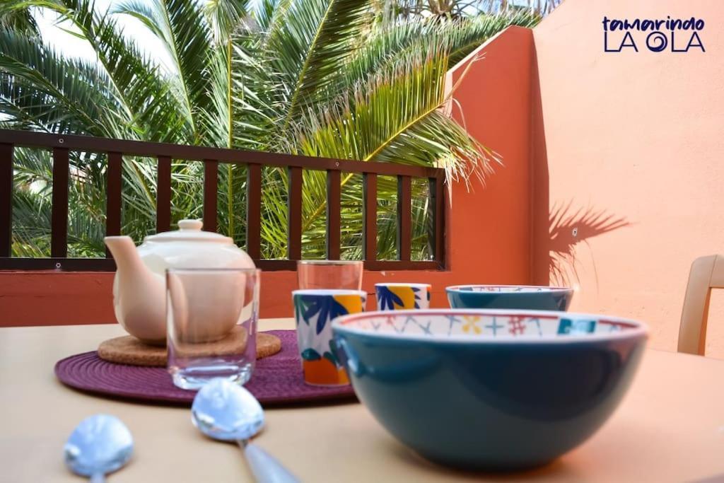 New Tamarindo La Ola Apartment Corralejo Exterior foto