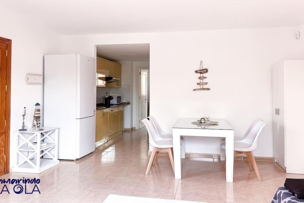 New Tamarindo La Ola Apartment Corralejo Exterior foto
