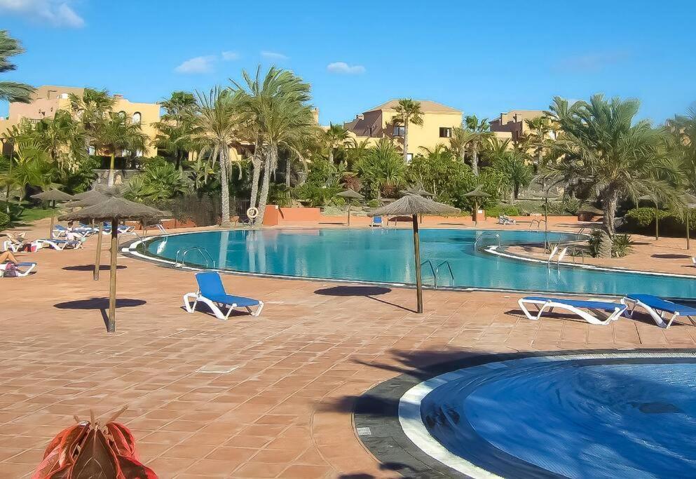 New Tamarindo La Ola Apartment Corralejo Exterior foto