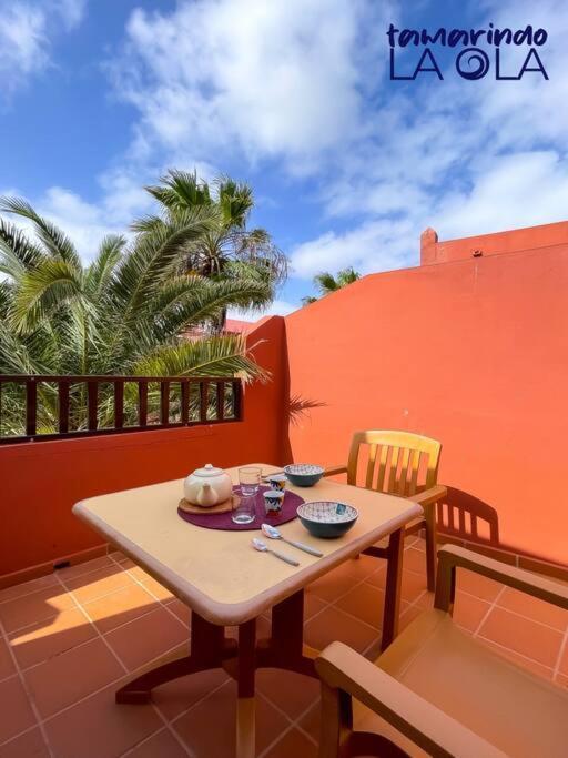 New Tamarindo La Ola Apartment Corralejo Exterior foto